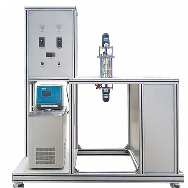 DYHGGY-21 dual-drive agitator to measure gas-liquid mass transfer coefficient training platform