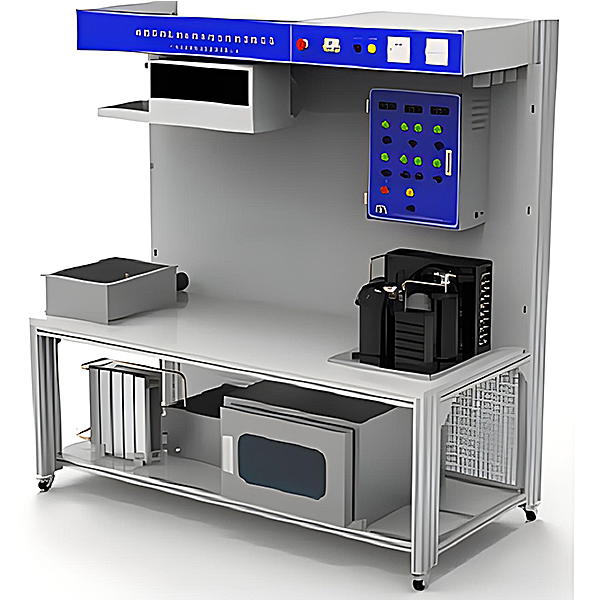 DYLR-DGN multifunctional refrigeration technology training platform