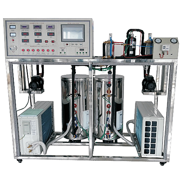 DYLR-RY heat pump compressor performance training device