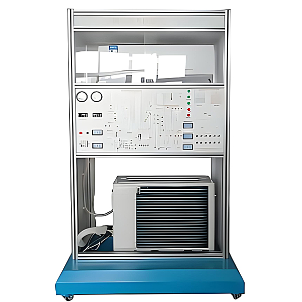 DYLR-518 Air Conditioning Refrigeration and Heating Principle Experimental Platform