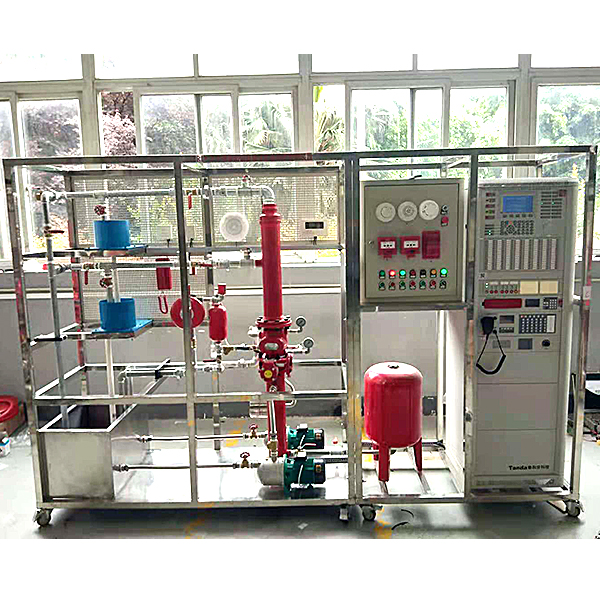 DYLY-ZH Building Fire Automation System Comprehensive Experimental Platform