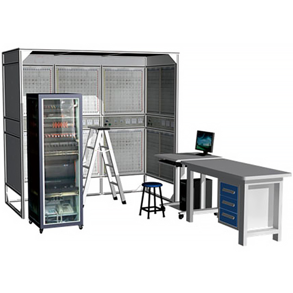 DYLY-BX-2 Integrated Wiring Assessment and Training Platform