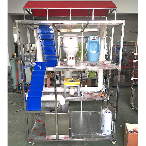 DY-317 Indoor Water Supply and Drainage System Training Platform