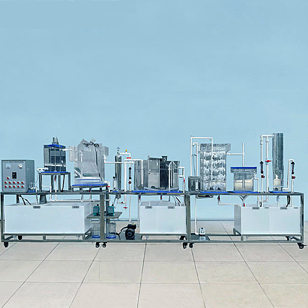 DY-209 Oilfield Wastewater Biological Treatment Training Platform