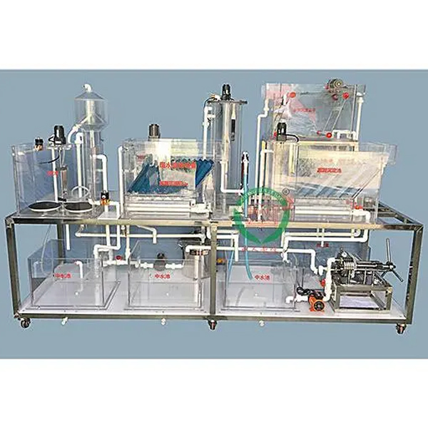 DY-228 Livestock and Poultry Wastewater Treatment Training Platform