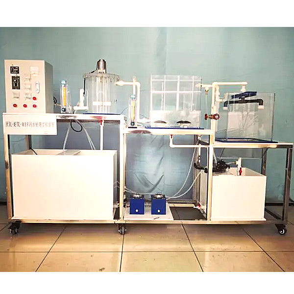 DY-230 Anaerobic-Aerobic-MBR Wastewater Treatment Training Platform