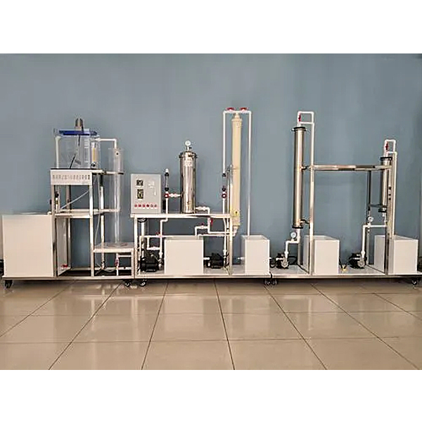 DY-231 Integrated membrane filtration and reverse osmosis training platform