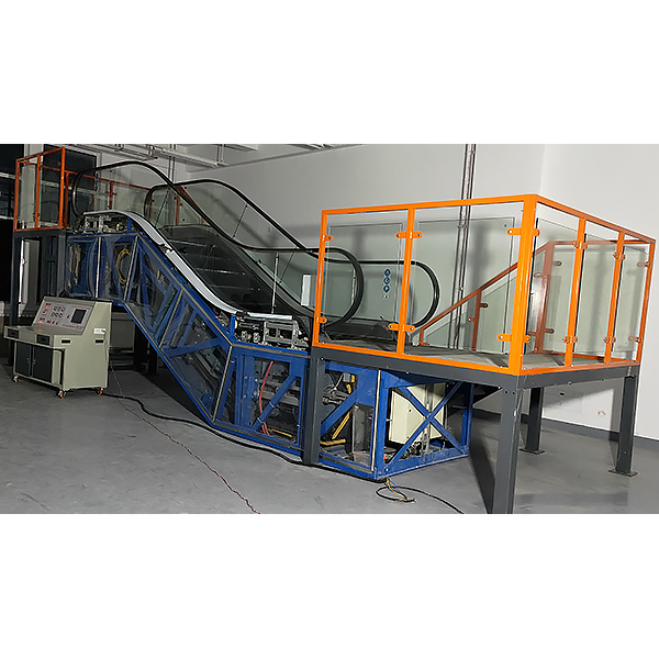 DYFT-2014B escalator installation, repair and maintenance assessment experimental platform