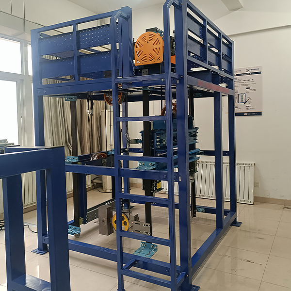 DYDT-YY elevator traction system installation experimental platform