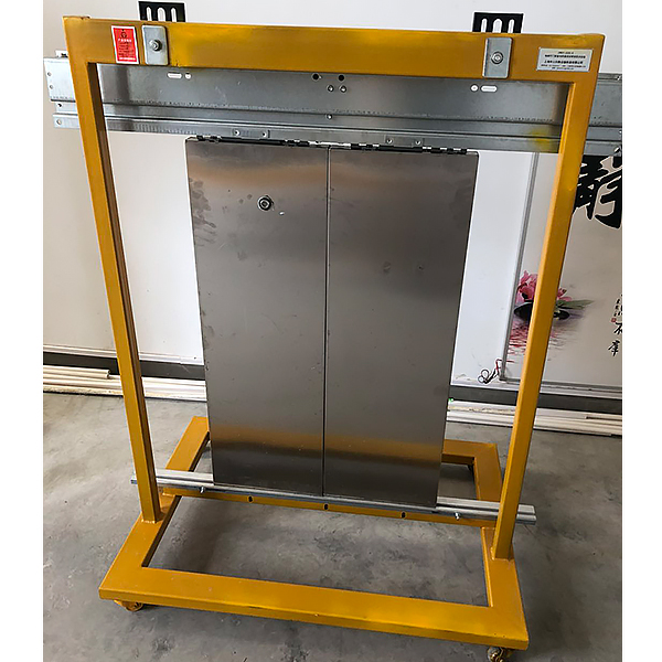 DYDT-102C-6 Elevator hall door installation, disassembly and debugging experimental platform