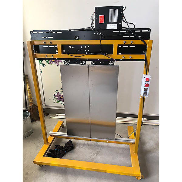 DYDT-102C-5 Elevator Car Door Installation, Disassembly and Debugging Experimental Platform