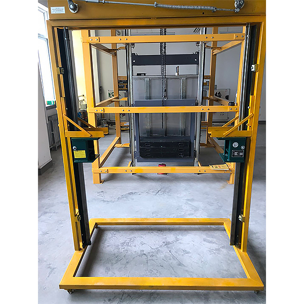 DYDT-102C-3 Elevator Safety Clamp Installation, Disassembly and Debugging Experimental Platform