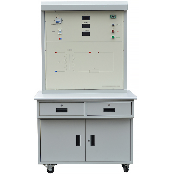 DYDT-21 Clamp Amperemeter Electrical Experiment Platform