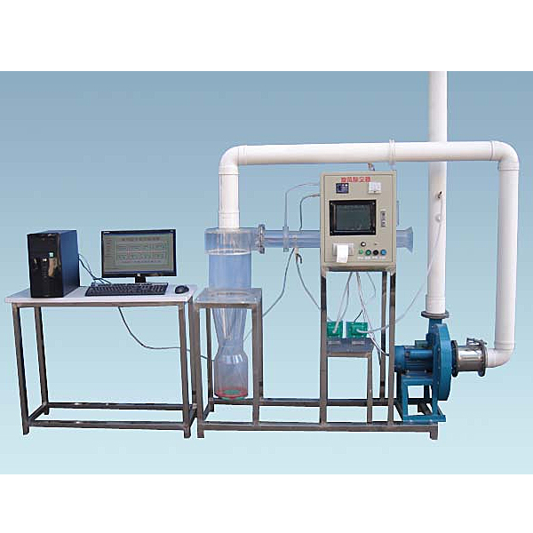 DY-501 Gas Dust Collector Experimental Platform