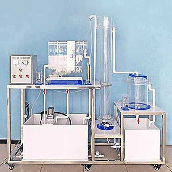 DY-324 Hydrolysis-Aerobic Biological Treatment Training Platform