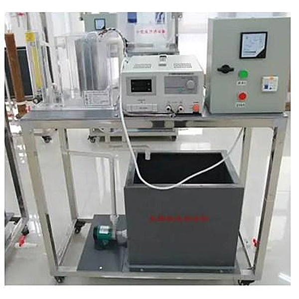 DY-356 Streaming Current Flocculation Control System Training Platform