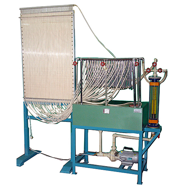 DYHGRG-46 Superheater Flow Distribution Training Platform