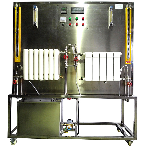 DYHGRG-43 Radiator Thermal Performance Training Platform