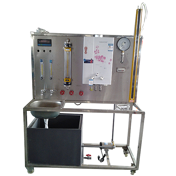 DYHGRG-41 gas boiler performance experimental device