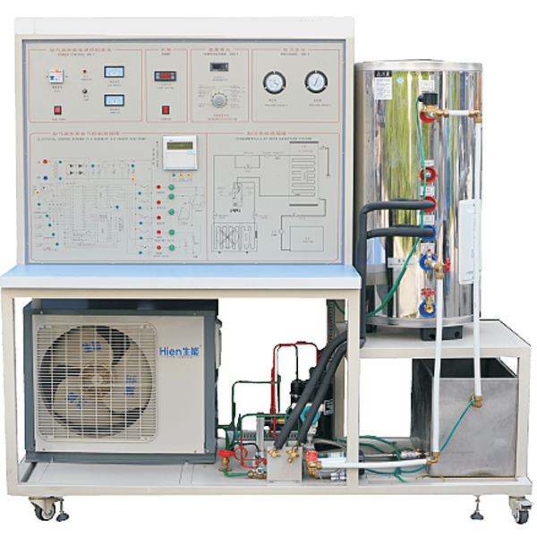 DYLR-RB air source heat pump performance experimental device