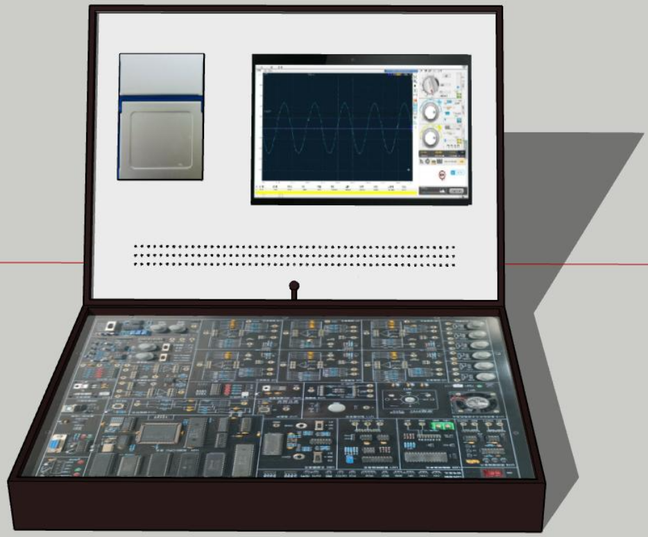 DYSYX-ZDJB Automatic Control Principle and Computer Control Experimental Device