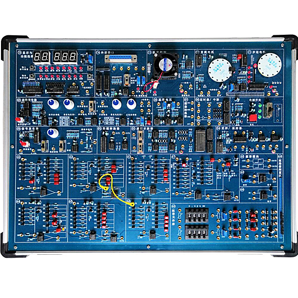 DYSYX-ZDJ Automatic control/computer control principle experimental device