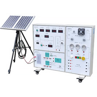 DYXNY-02G Solar Power Generation Training System Experimental Device