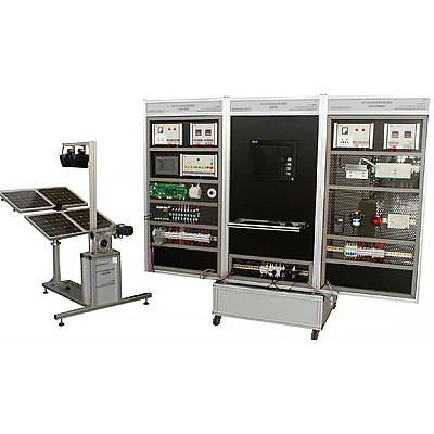 DYXNY-04G Photovoltaic Power Generation Training System Training Platform