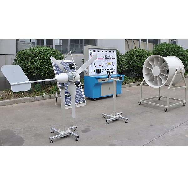 DYFG-HB wind-solar hybrid power generation training platform