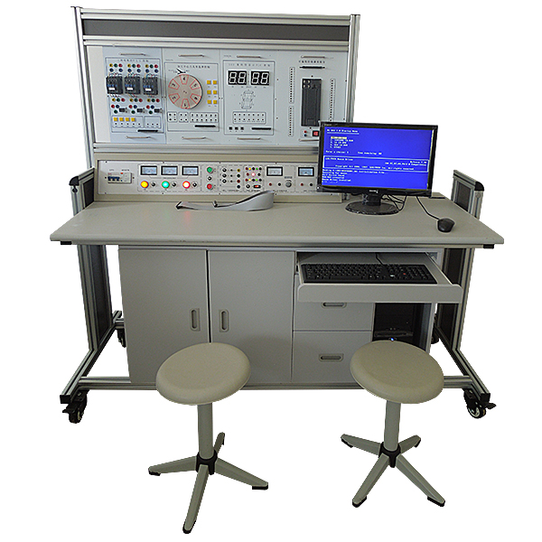 Plataforma experimental básica PLC DYPLC-01