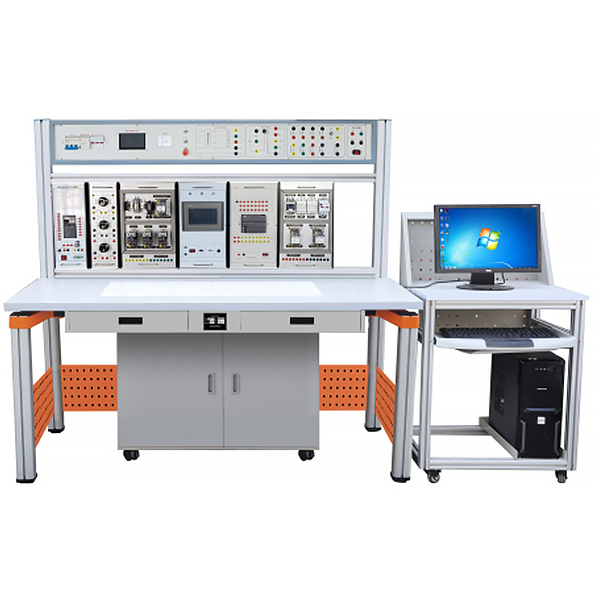 Plataforma experimental para electricistas de mantenimiento avanzado DYWXC-87