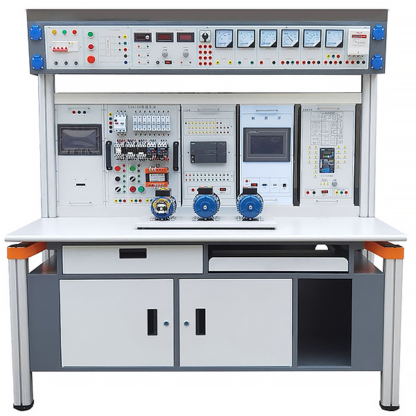 Plataforma experimental de electricista de mantenimiento DYWXD-088