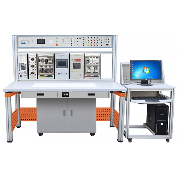 Plataforma experimental para electricistas de mantenimiento intermedio DYWXC-86