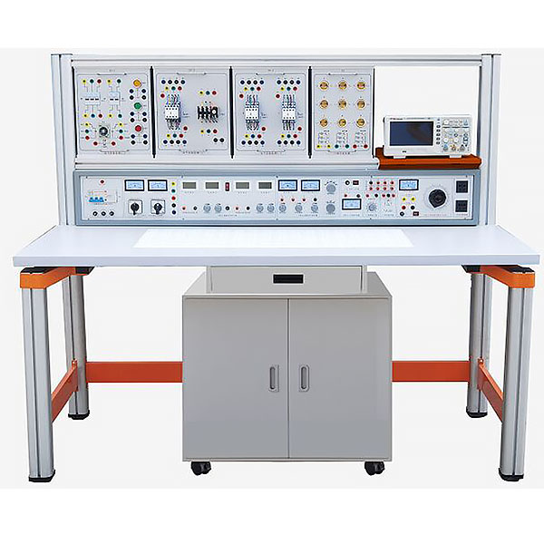 Plataforma experimental de laboratorio de fregona eléctrica, electrónica, electricista general DYDG-181G