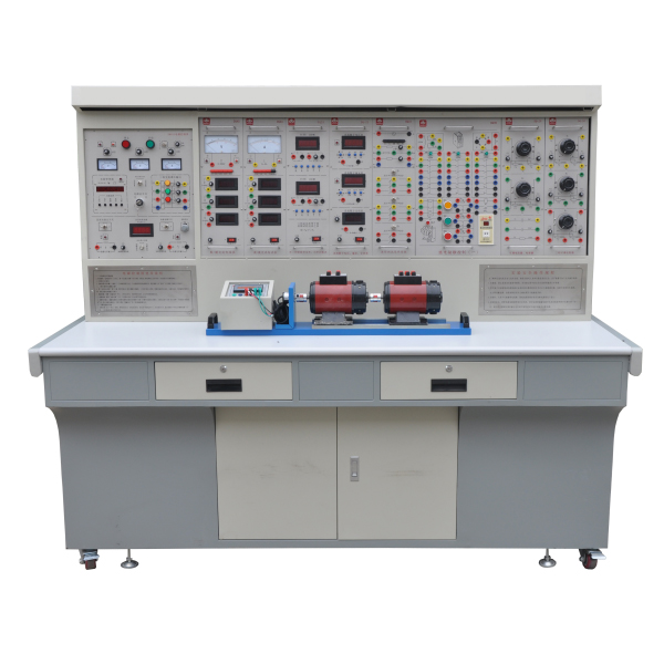 Plataforma de experimentos de tecnología eléctrica y de motores DYDQ-1