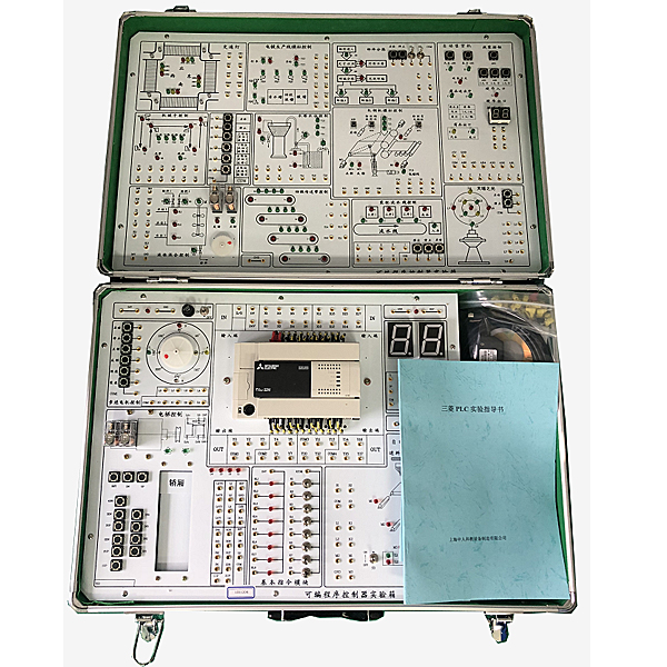 Plataforma de formación de PLC DYSYX-PLC01