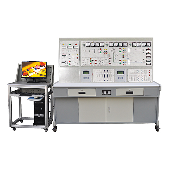 Plataforma experimental de protección de transformador de microordenador de sistema de energía DYDL-WBA