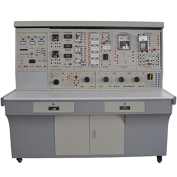 Plataforma experimental de protección de relés y automatización de energía DYJDS-01A