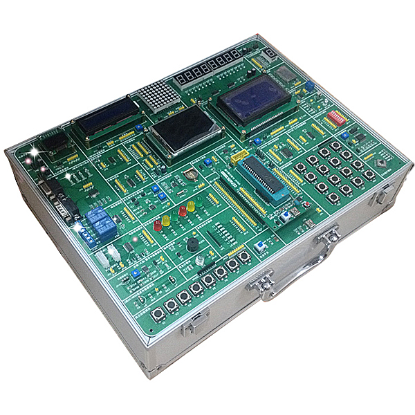 Plataforma experimental de sistema integrado ARM DYDPJ-5120C