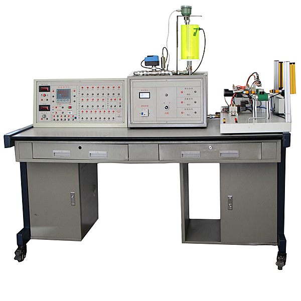 Plataforma de experimentos de innovación de detección de sensores industriales DYYCCG-1