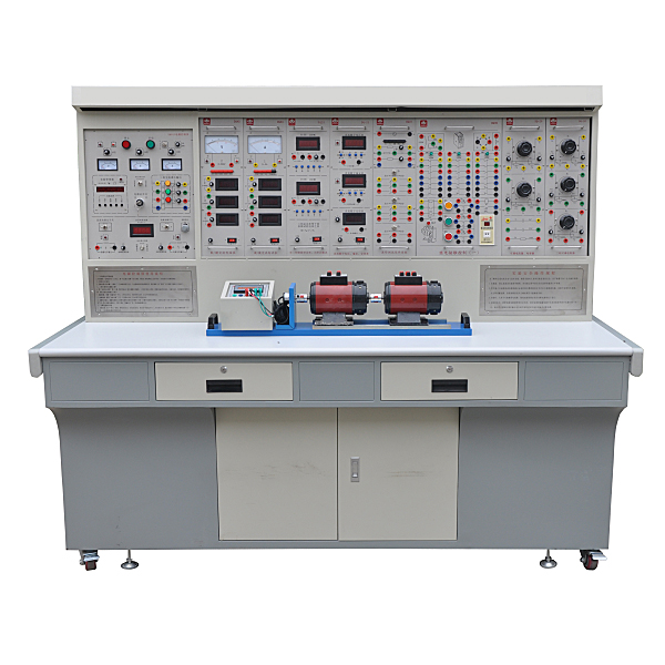 Plataforma de formación en tecnología eléctrica de motores DYDJQ-2