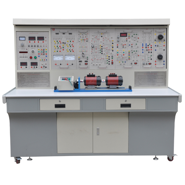 Plataforma de formación en tecnología de control automático y electrónica de potencia DYDDZ-04