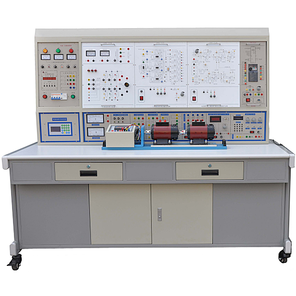 Plataforma de entrenamiento del sistema de control de movimiento de arrastre eléctrico DYDDZS-1