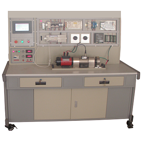 Plataforma de capacitación en pruebas integrales de rendimiento del motor DYDQ-04