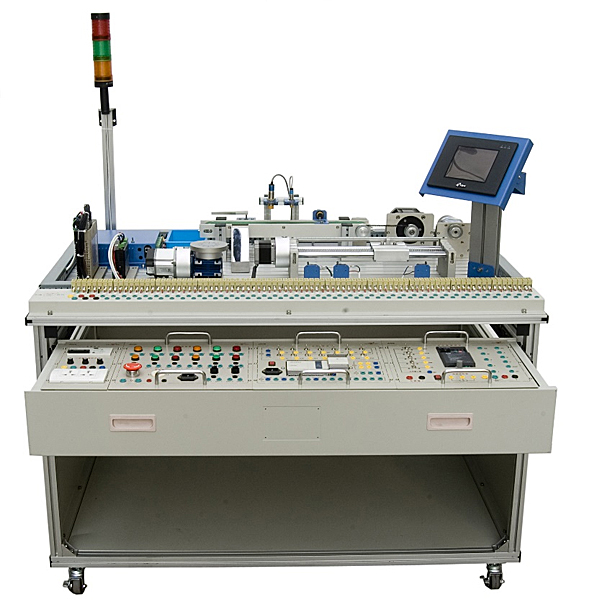 Plataforma experimental de combinación de equipos electromecánicos típicos DYGJD-09