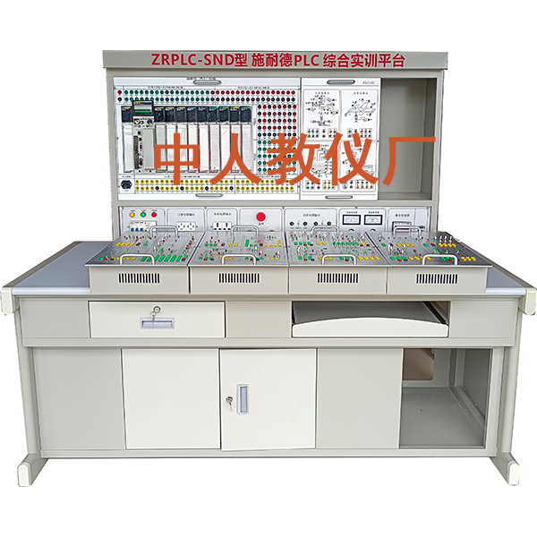 Plataforma experimental integral DYPLC-SND Schneider PLC