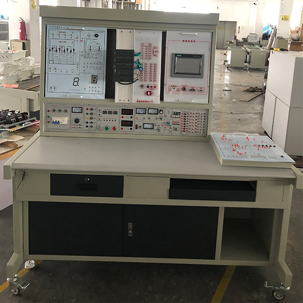 Plataforma experimental de PLC basada en red DYPLX-01D