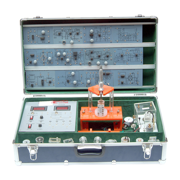 Plataforma experimental de sensores DYCGQ-01