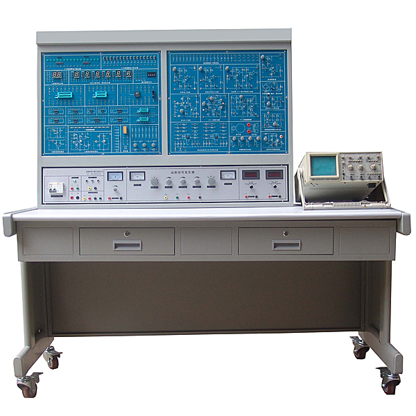 Plataforma experimental de tecnología electrónica DYJSD-790D