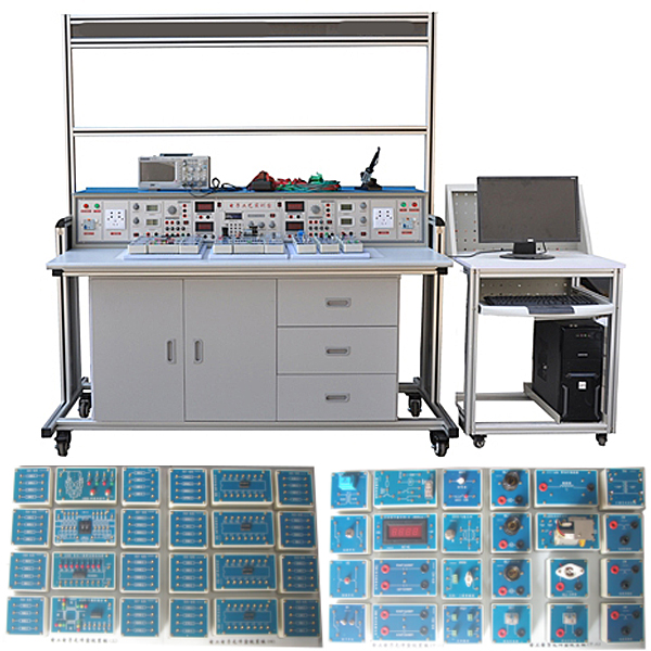 Plataforma experimental de diseño y producción de productos electrónicos DYGY-01